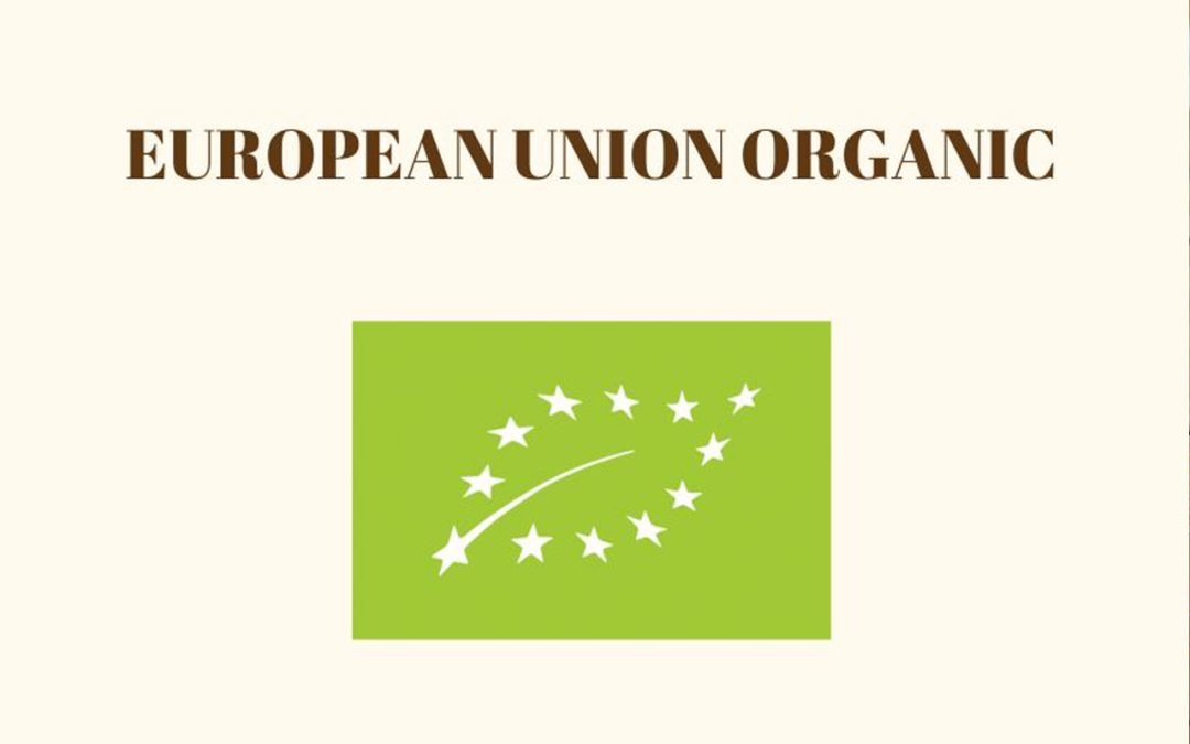 MSK Aramex holds the European Union Organic certification