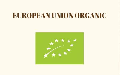 MSK Aramex holds the European Union Organic certification.