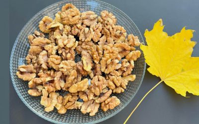 MSK Aramex brings you premium walnut kernels from the fresh 2024 Ukrainian crop!