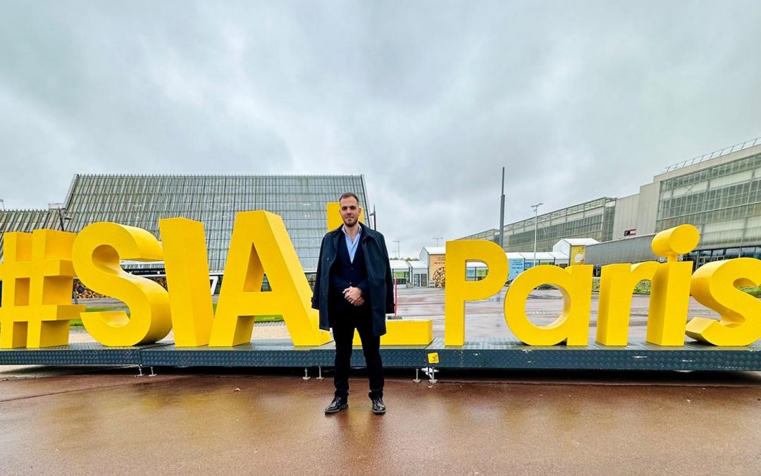 𝐖𝐞’𝐫𝐞 𝐚𝐭𝐭𝐞𝐧𝐝𝐢𝐧𝐠 𝐒𝐈𝐀𝐋 𝐏𝐚𝐫𝐢𝐬 𝟐𝟎𝟐𝟒!