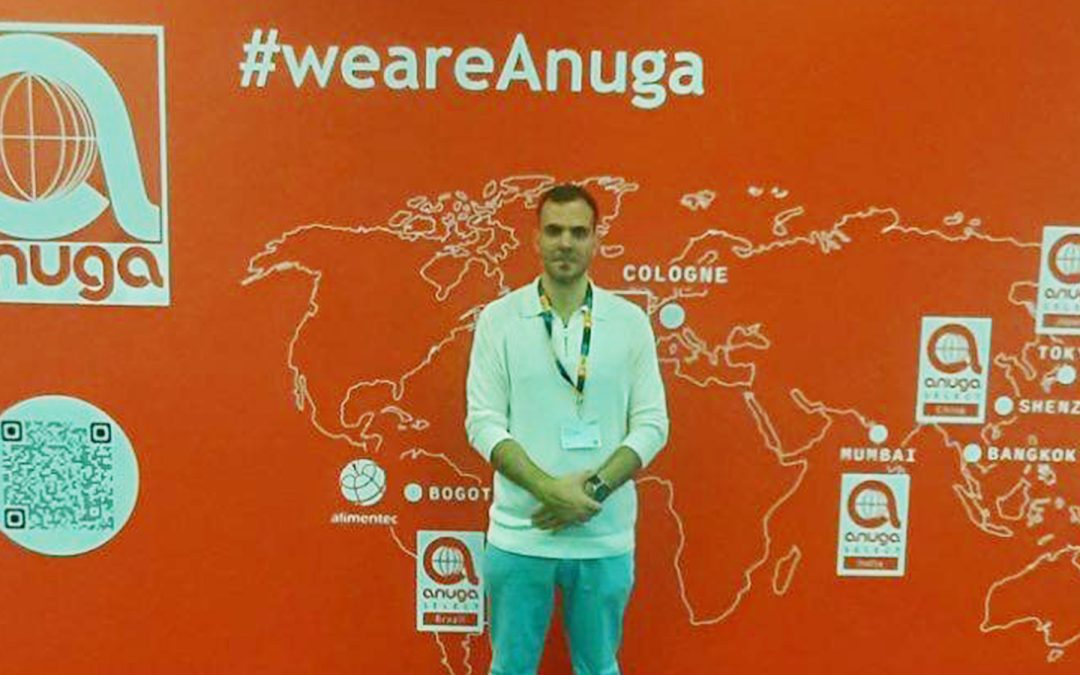 MSK Aramex at ANUGA 2024!